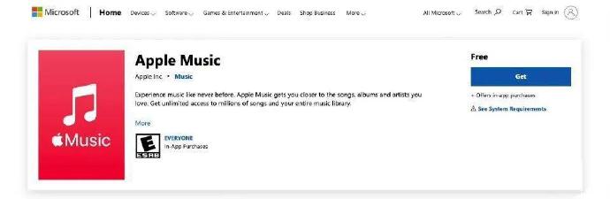 Apple Music 即将登陆 Windows PC，Apple Music音乐平台歌曲数量达1亿首-第2张图片-嘻嘻笔记