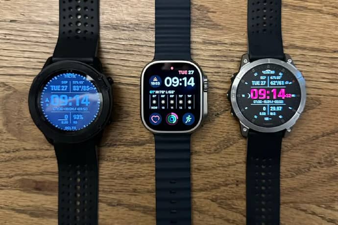 为什么 Apple Watch Ultra 最终说服我放弃 Garmin-第1张图片-嘻嘻笔记