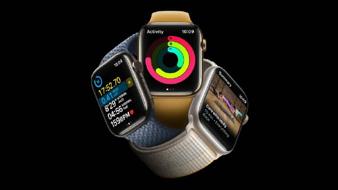 Apple Watch Ultra 与 Apple Watch Series 8：大升级带来巨大差异 -第2张图片-嘻嘻笔记