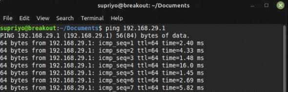 在 Linux 中使用 Netfilter 构建无状态防火墙-第3张图片-嘻嘻笔记