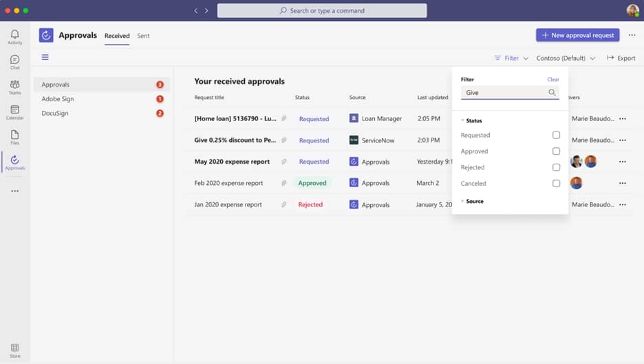 2022 年 8 月和 9 月更新中 Microsoft Teams 的新增功能 -第25张图片-嘻嘻笔记