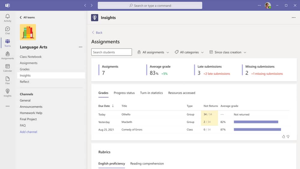 2022 年 8 月和 9 月更新中 Microsoft Teams 的新增功能 -第28张图片-嘻嘻笔记