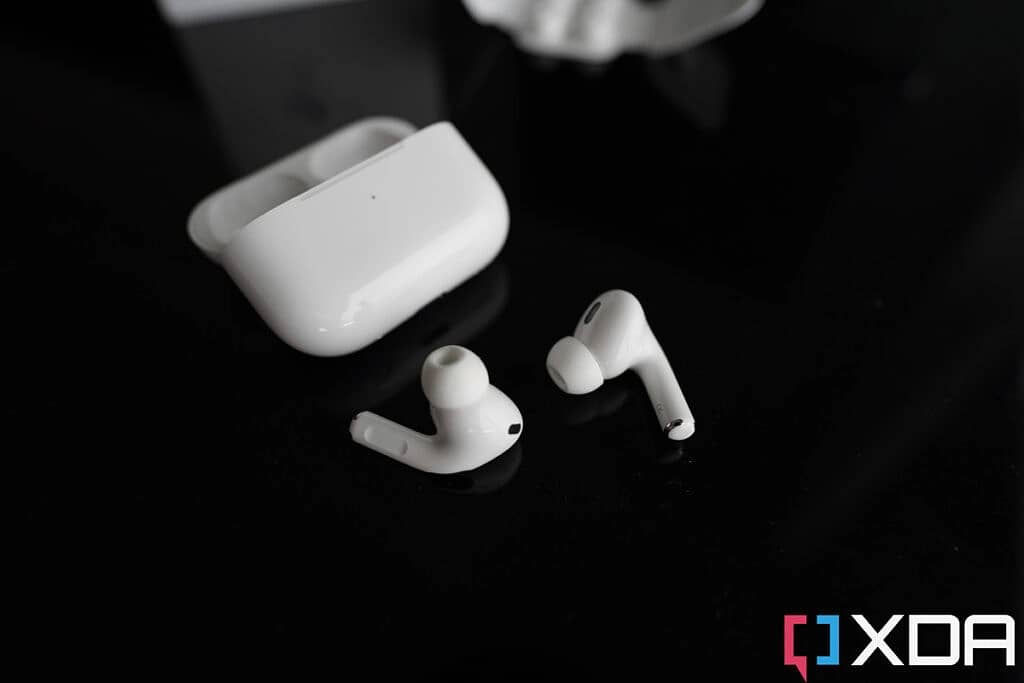 AirPods Pro 2 评测：它们无处不在是有原因的 -第4张图片-嘻嘻笔记