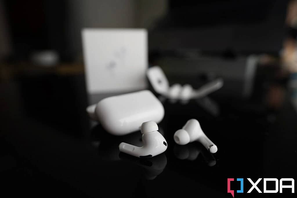 AirPods Pro 2 评测：它们无处不在是有原因的 -第11张图片-嘻嘻笔记