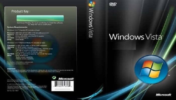 适用于 32/64 位操作系统的 Windows Vista 产品密钥免费激活-第2张图片-嘻嘻笔记