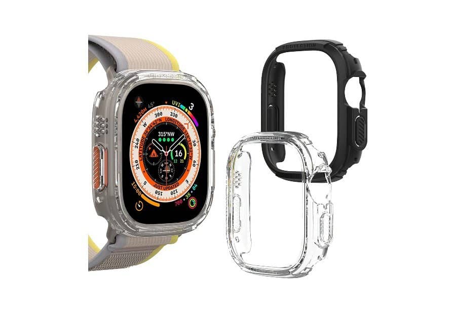 立即购买 4 款最佳 Apple Watch Ultra 保护壳-第3张图片-嘻嘻笔记