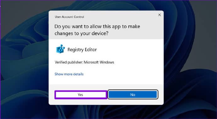 在 Windows 10 和 11 上安全清理注册表的 3 种方法-第4张图片-嘻嘻笔记