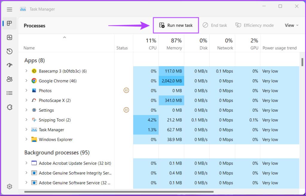 在Windows11PC上快速访问系统配置工具的六种最佳方法-第5张图片-嘻嘻笔记