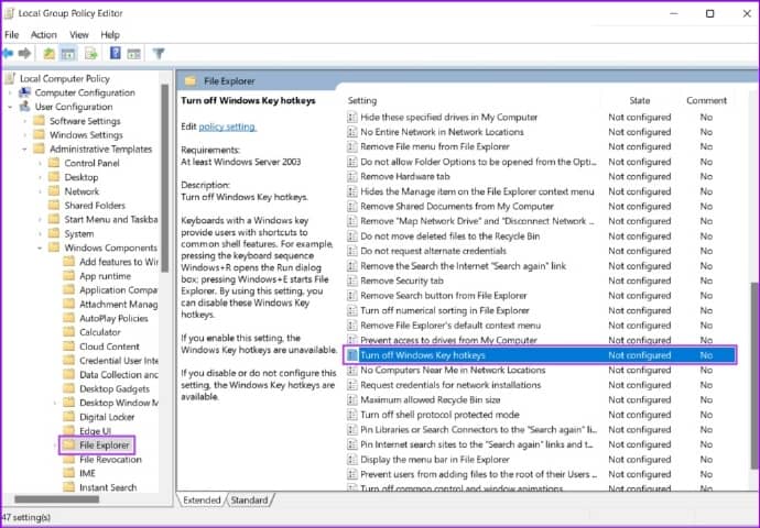 修复 Alt+Tab 快捷键在 Windows 11 上不起作用的 10 个修复方法-第19张图片-嘻嘻笔记