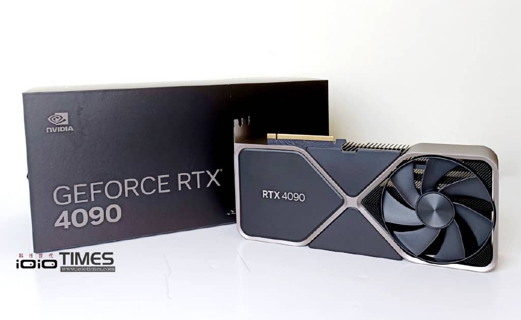 新一代显卡之王驾临、NVIDIA GeForce RTX 4090 Founders Edition创始版开箱实测-第15张图片-嘻嘻笔记