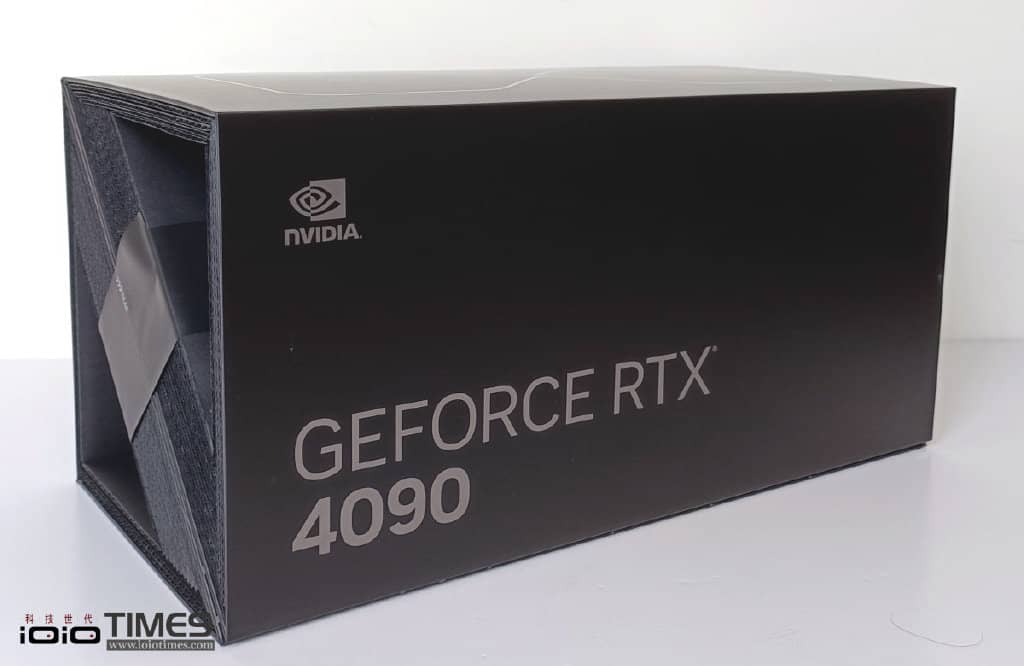 新一代显卡之王驾临、NVIDIA GeForce RTX 4090 Founders Edition创始版开箱实测-第22张图片-嘻嘻笔记