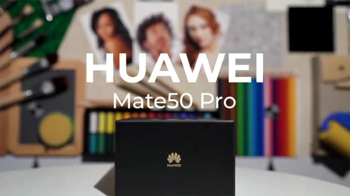 华为Mate50Pro宣布接受手机摄像头评测