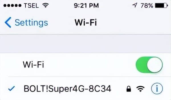 为什么我的 iPhone 无法连接到 WiFi？ 修复它的 14 种方法-第2张图片-嘻嘻笔记