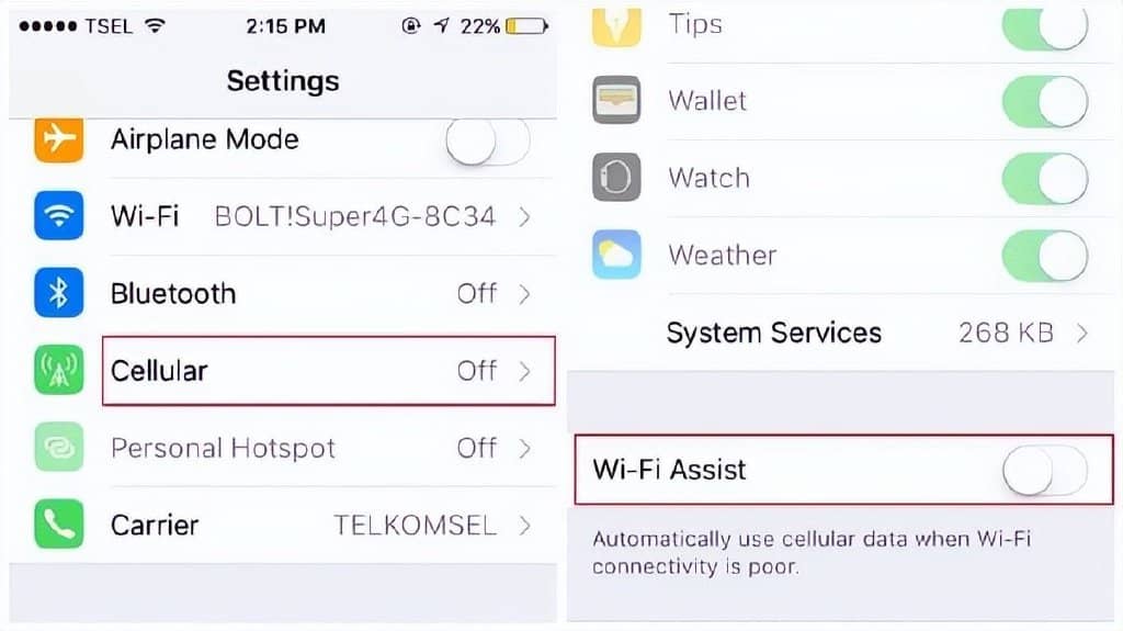 为什么我的 iPhone 无法连接到 WiFi？ 修复它的 14 种方法-第4张图片-嘻嘻笔记