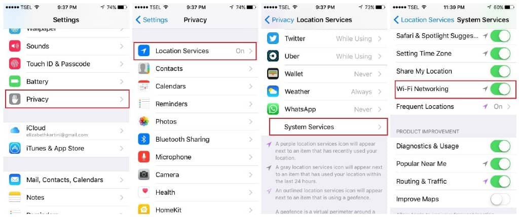 为什么我的 iPhone 无法连接到 WiFi？ 修复它的 14 种方法-第5张图片-嘻嘻笔记