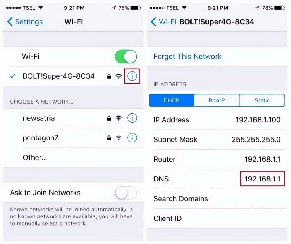 为什么我的 iPhone 无法连接到 WiFi？ 修复它的 14 种方法-第7张图片-嘻嘻笔记