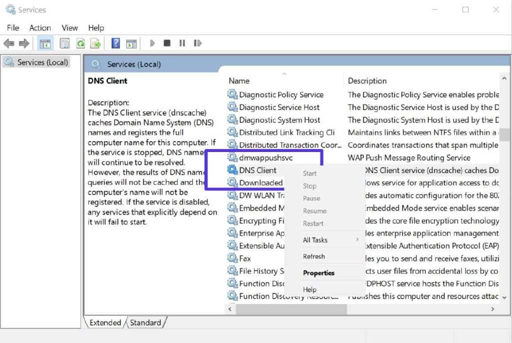 如何修复电脑和手机出现的 DNS_PROBE_FINISHED_NXDOMAIN 错误提示？-第15张图片-嘻嘻笔记