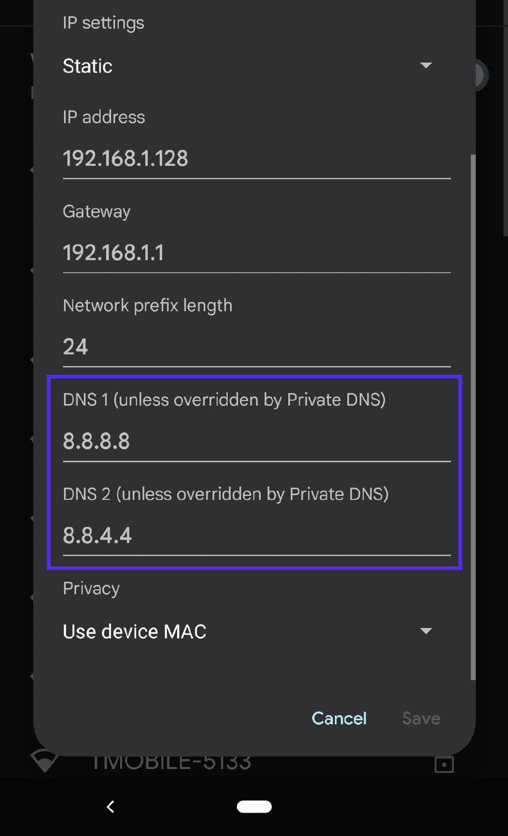 如何修复电脑和手机出现的 DNS_PROBE_FINISHED_NXDOMAIN 错误提示？-第34张图片-嘻嘻笔记