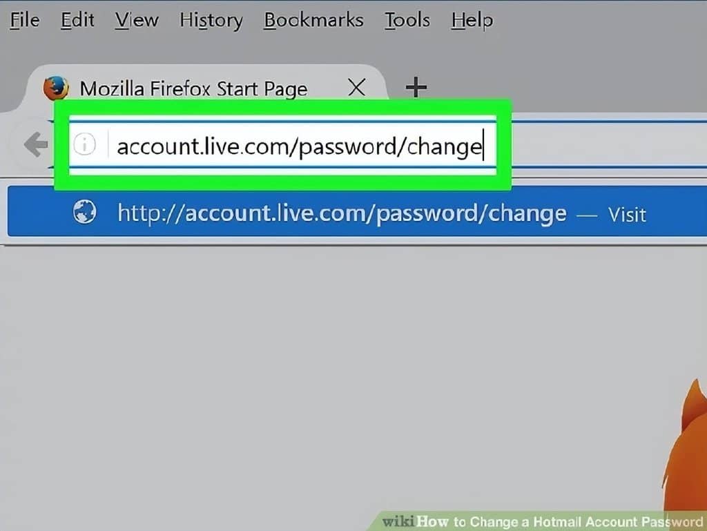 如何更改 Hotmail 帐户密码？只需四步就能更改！-第1张图片-嘻嘻笔记