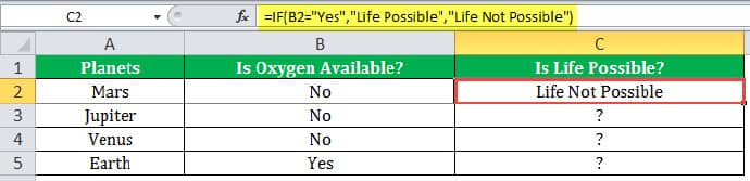 Excel中的IF函数是什么？如何使用IF函数？-第3张图片-嘻嘻笔记