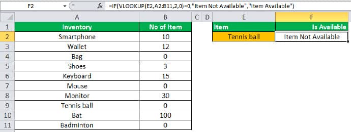 Excel中的IF函数是什么？如何使用IF函数？-第22张图片-嘻嘻笔记