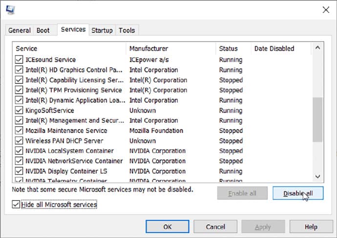 修复Windows Explorer已停止工作错误的6个解决方法！-第3张图片-嘻嘻笔记