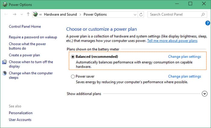 Windows10快速打开或禁用省电模式的方法，教你怎么延长电池寿命！-第6张图片-嘻嘻笔记