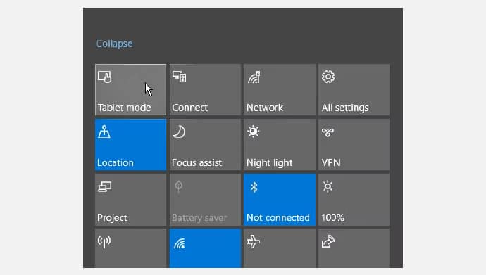 Windows10固定的任务栏图标突然消失了怎么办？5个方法教你如何恢复！-第4张图片-嘻嘻笔记