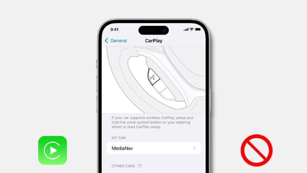 如何限制或禁用iPhone上所有汽车的CarPlay？3种简单的方法即可关闭！-第1张图片-嘻嘻笔记