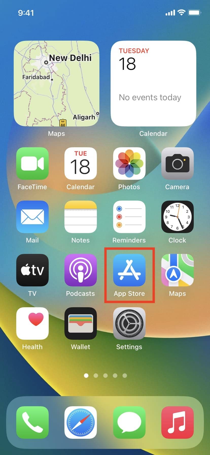 如何在iPhone和iPad上下载应用程序？-第2张图片-嘻嘻笔记