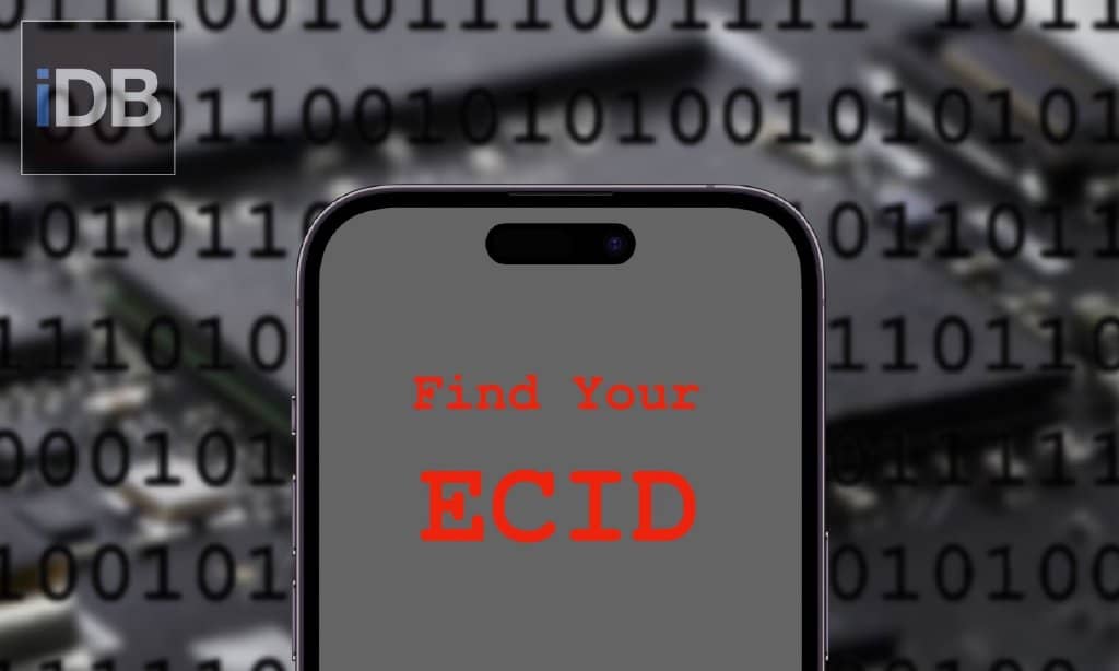 iPhone的ECID有什么用？ECID信息在哪里可以找到？