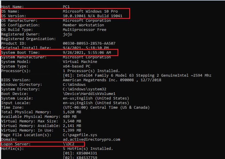 常用的Windows命令有哪些？50个带有示例的基本Windows注册表命令大全！-第14张图片-嘻嘻笔记