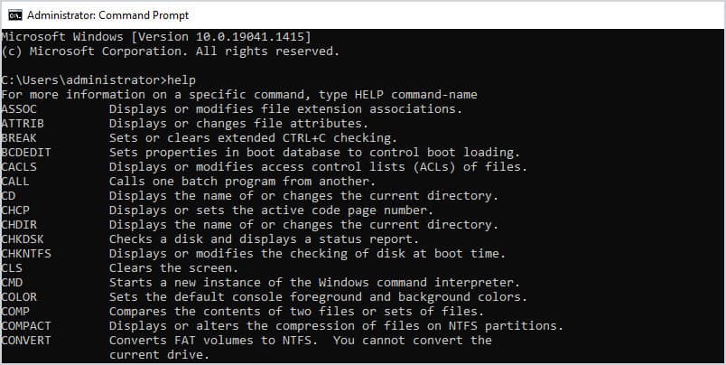 常用的Windows命令有哪些？50个带有示例的基本Windows注册表命令大全！-第54张图片-嘻嘻笔记