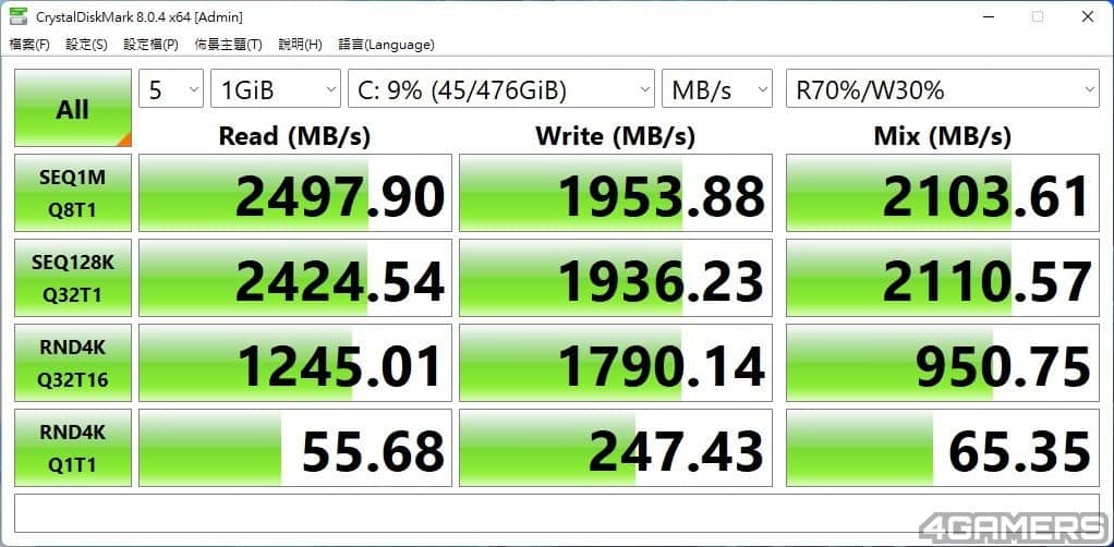 8.3公升+3060显示卡！索泰ZBS迷你主机开箱测试-第11张图片-嘻嘻笔记