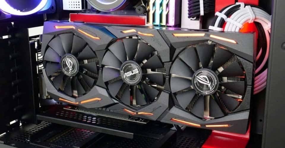 如何在机箱中垂直安装GPU？为什么要垂直安装 GPU？-第4张图片-嘻嘻笔记