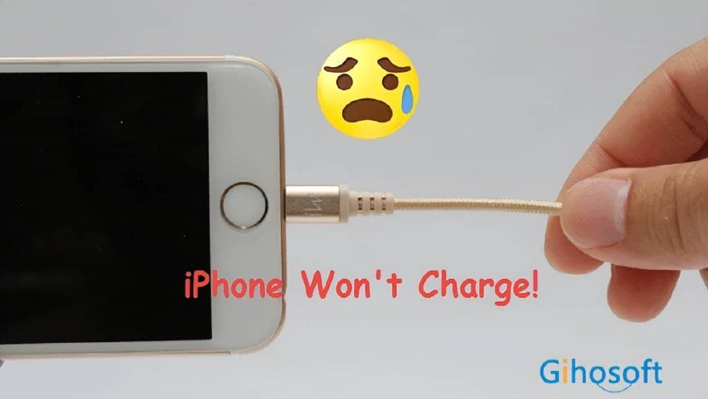 手机充不进去电是怎么回事？修复iPhone已插入但未充电问题的6种方法-第1张图片-嘻嘻笔记