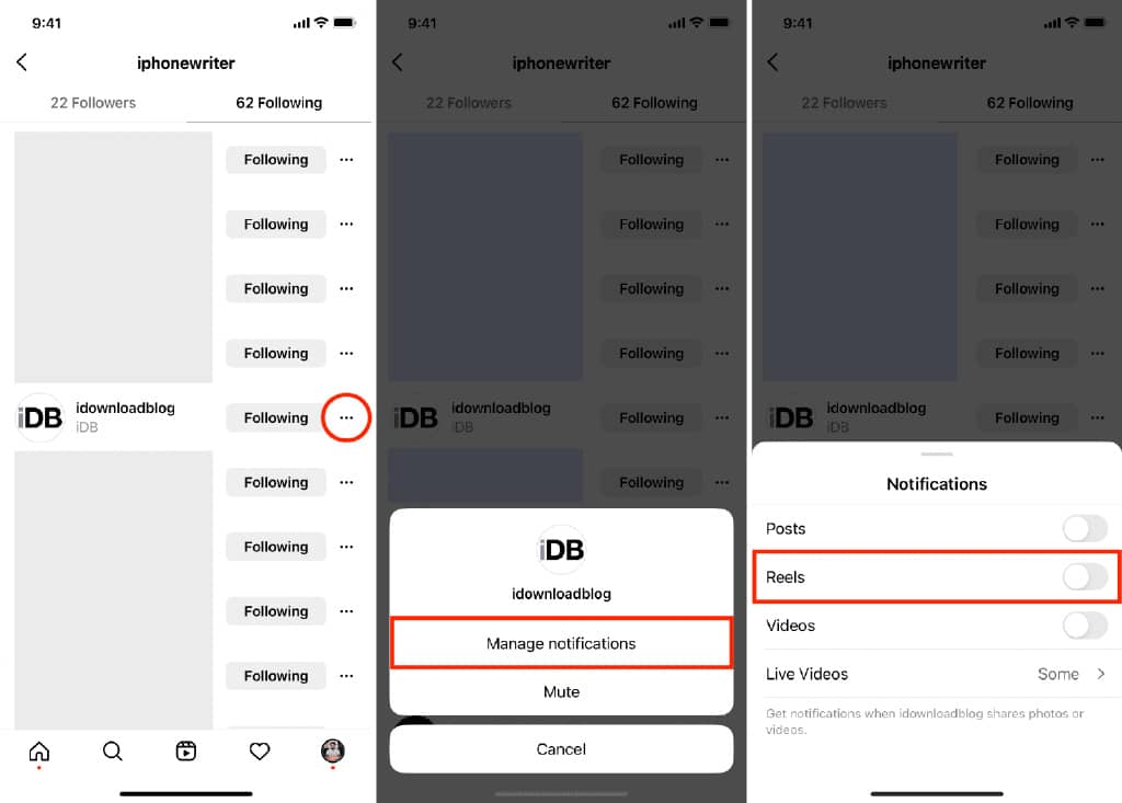 如何关闭有关共享新 Reels 的 Instagram 通知？-第6张图片-嘻嘻笔记