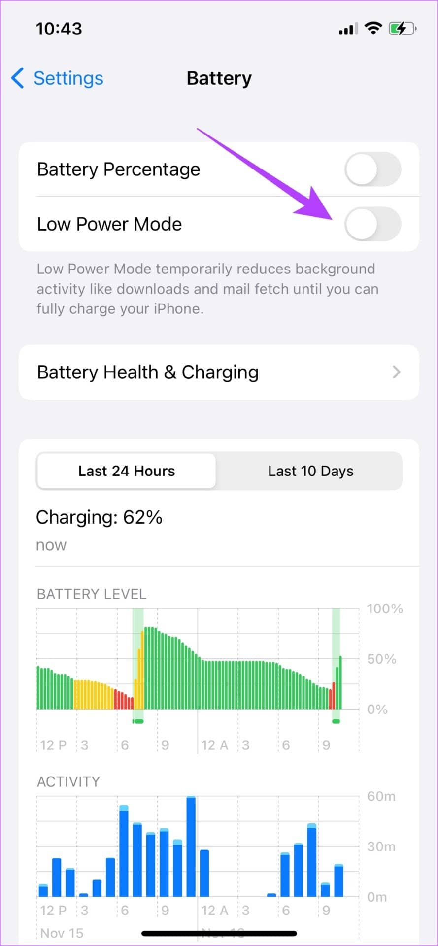 如何解决iphone屏幕时间不显示的问题？10个修复方法！-第8张图片-嘻嘻笔记