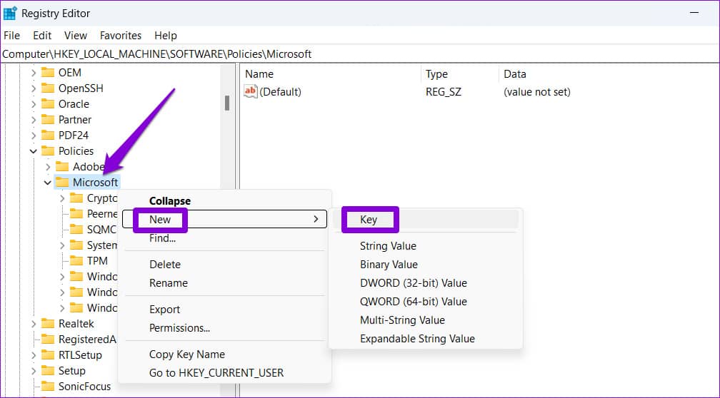 修复此页面的前5种方法在Windows上的Microsoft Edge中出现问题错误-第16张图片-嘻嘻笔记