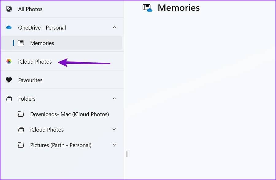 如何在 Windows 11 上将 iCloud 照片与 Microsoft Photos 一起使用！-第7张图片-嘻嘻笔记