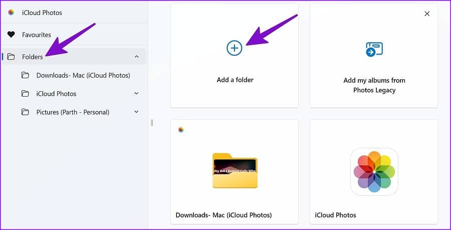 如何在 Windows 11 上将 iCloud 照片与 Microsoft Photos 一起使用！-第11张图片-嘻嘻笔记