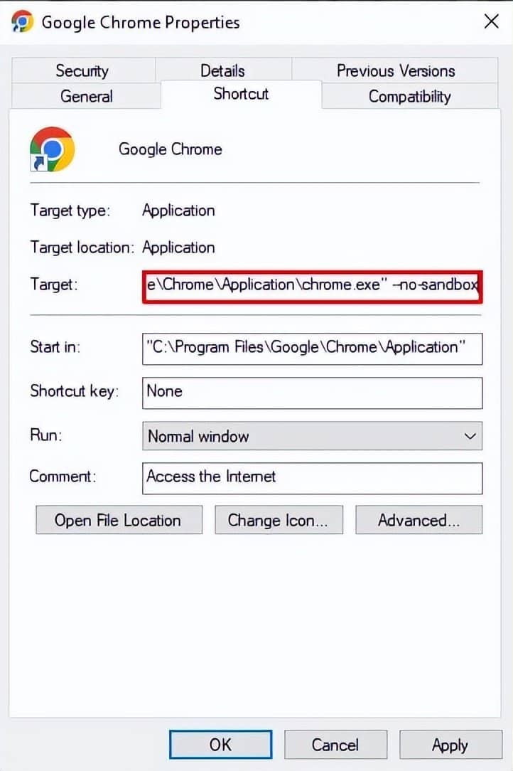 如何修复GoogleChrome状态无效图像？google浏览器图片显示损坏修复-第10张图片-嘻嘻笔记