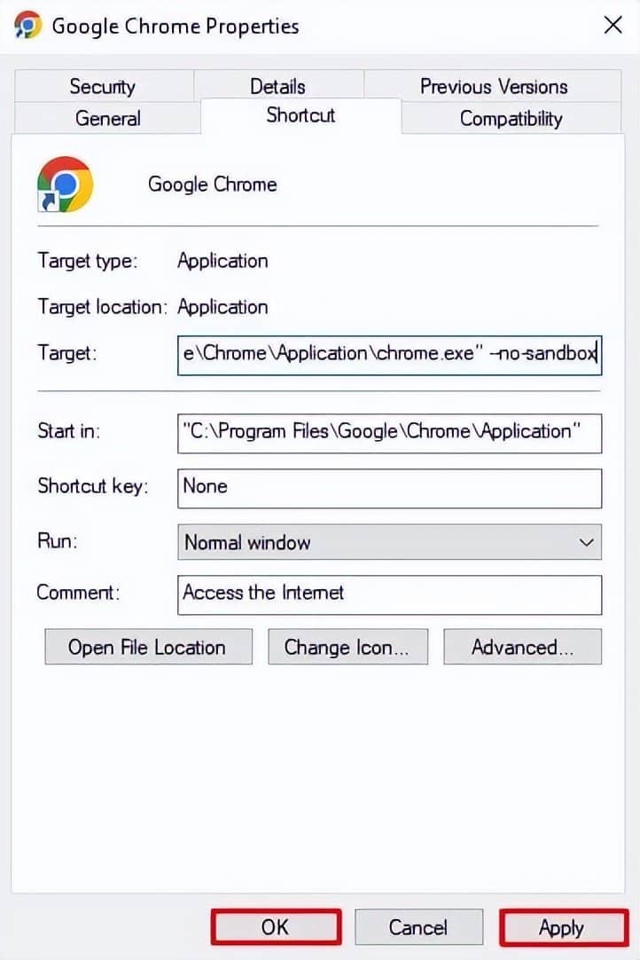 如何修复GoogleChrome状态无效图像？google浏览器图片显示损坏修复-第11张图片-嘻嘻笔记