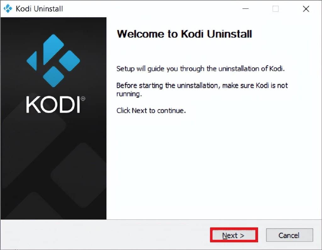 修复Kodi无法连接到网络服务器的方法-第18张图片-嘻嘻笔记