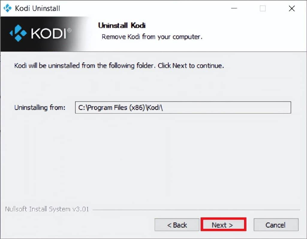 修复Kodi无法连接到网络服务器的方法-第19张图片-嘻嘻笔记