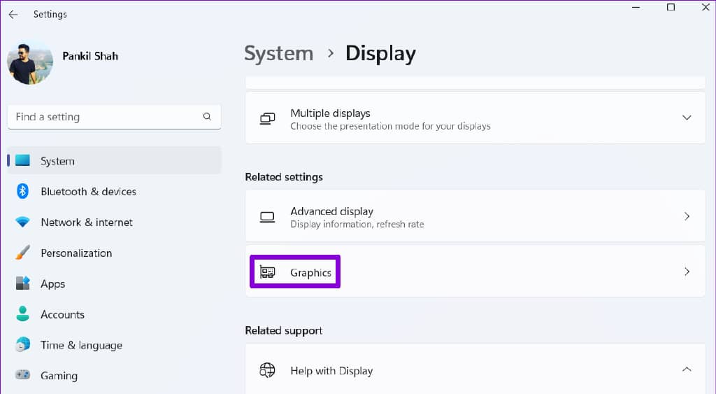 在 Windows 11 上修复视频延迟的 6 大方法-第14张图片-嘻嘻笔记