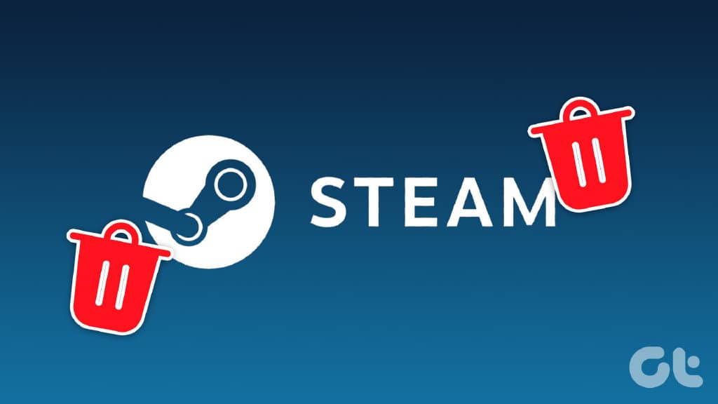 如何永久删除 Steam 帐户