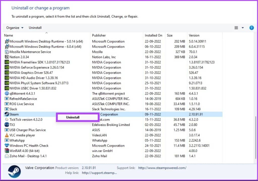 如何永久删除 Steam 帐户-第12张图片-嘻嘻笔记