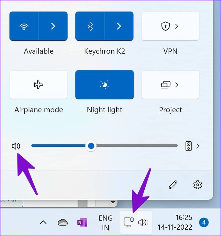 修复通知声音在 Windows 11 上不起作用的 8 大方法-第2张图片-嘻嘻笔记