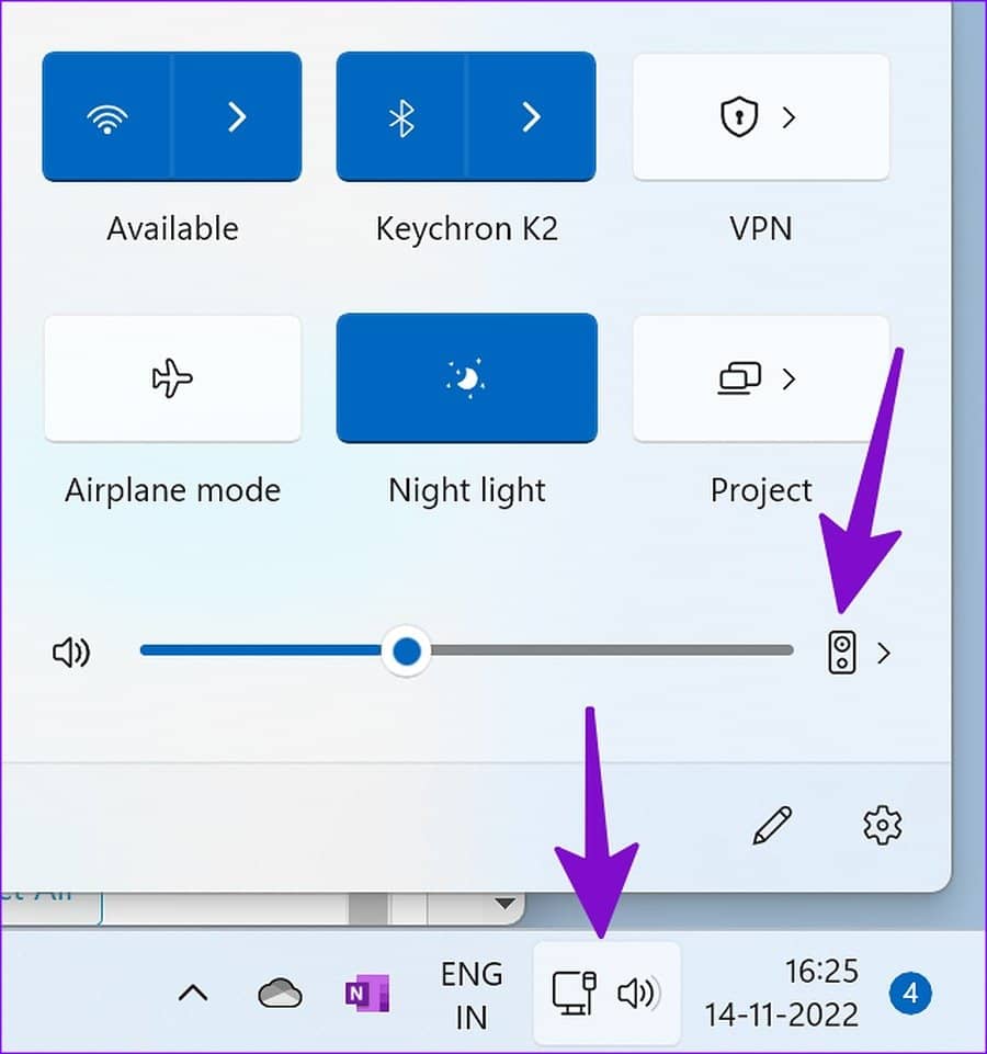 修复通知声音在 Windows 11 上不起作用的 8 大方法-第3张图片-嘻嘻笔记